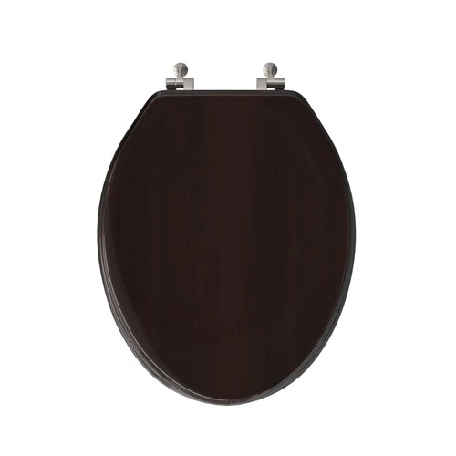 Jones Stephens C2B1E18CH *CVR* DARK BROWN W/PIANO FINISH W/C - Dark Brown Oak - Picture 6 of 6