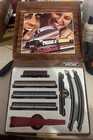 Marklin Mini-club Z scale Train Set 8901 with 3 passenger cars & tracks! — photo 1
