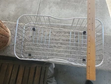 Kohler 6011-ST Lakefield Stainless Steel Rinse Basket for K6511ST Sink