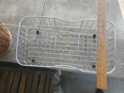 #ad #ad Kohler 6011 ST Lakefield Stainless Steel Rinse Basket for K6511ST Sink $80.00