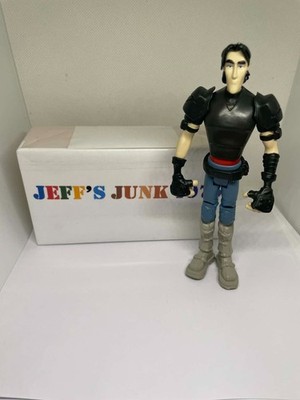 TMNT 2006 Casey Jones Figure Playmates no accessories