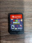 Nintendo Switch Mario Party Superstars - GAME ONLY tested & works