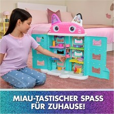 DREAMWORKS GABBYS DOLLHOUSE: DER FILM-Puppenh...