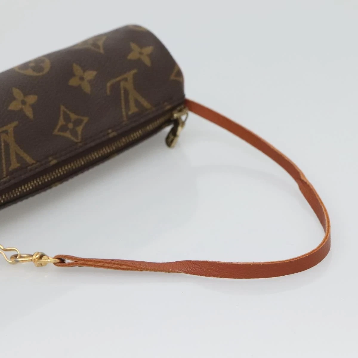 LOUIS VUITTON（LV） LOUIS VUITTON Monogram Papillon Pouch LV Autore 125774