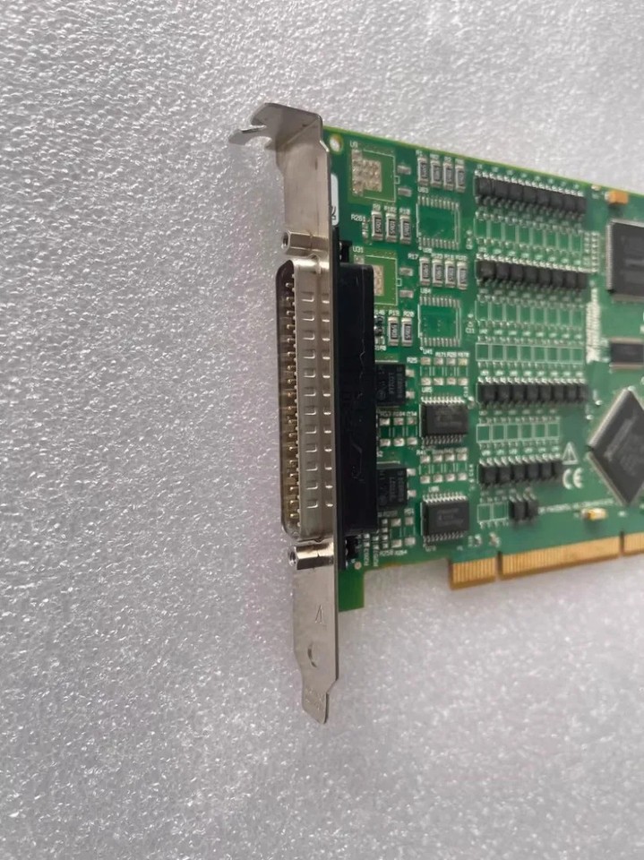National Instruments PCI Digital I/O Card 32 Channel NI PCI-6518 #Moqu ...