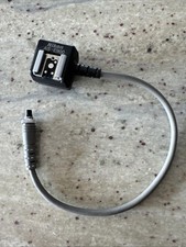 Nikon AS-E900 TTL Multi Flash Adapter for Coolpix Camera 900, 950, 990, 995