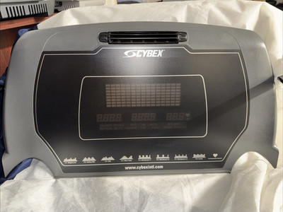 Cybex 770T Console