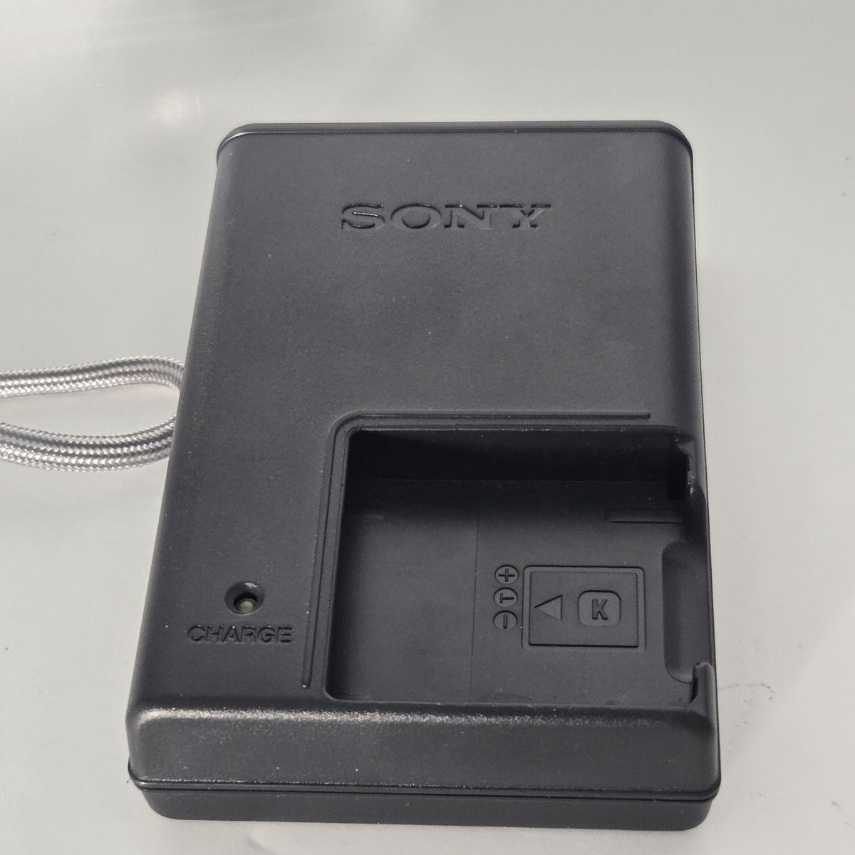Sony Cyber-shot DSC-S980 12.1MP Digital Camera - Silver for
