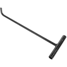 Steel Hook Man Retractable Manhole Cover Drain Hooks Sewer Cleaning Lid