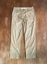 COMME des GARCONS HOMME 2004 Two Fabric Pants Made in Japan