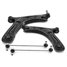 Querlenker Satz Set Koppelstange Dreieckslenker VW Beetle 5C7 vorne