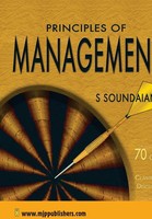S. Soundian | Principles Of Management | Taschenbuch | Englisch (2021)