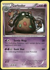 Garbodor Regular 49/101 Noble Victories NM on eBay
