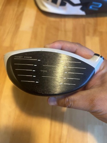 TaylorMade SIM2 Driver Head Only 9 Degree Right-Handed Used #16 - Picture 3 of 4