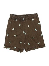 Carter's Boys Brown Shorts 24 Months