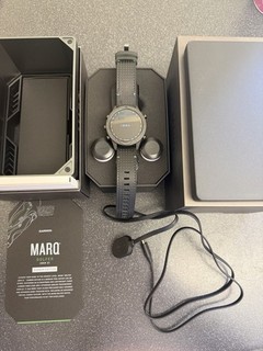 Garmin MARQ(Gen2) Golfer Carbon Edition Watch 010 02722 21