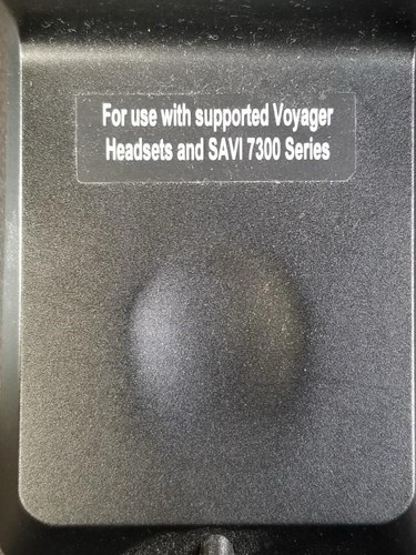 Poly Plantronics Voyager Focus 2 UC USB-A W/Stand Bluetooth Headset - 第 10/11 張圖片