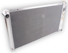 Radiator 3 Row For 1970-1974 73 Cadillac Fleetwood Eldorado Deville V8 7.7L 8.2