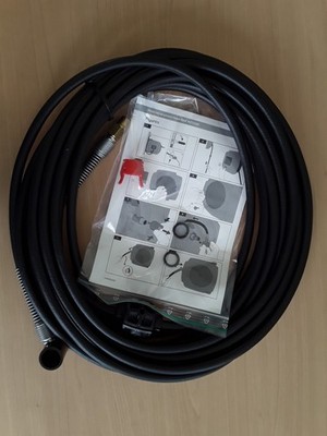 Original Nederman Ersatzschlauch für Schlauchaufroller H20 und H30 30374566