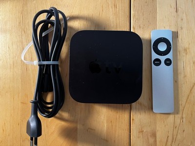 Apple TV 3. Generation, Revision A