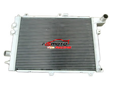 Aluminum Radiator For Vauxhall C20LET Cavalier Calibra Turbo C20LET 16V 2.0i MT
