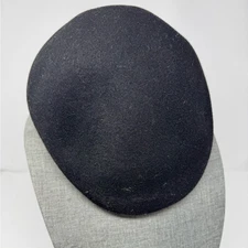 Capas Headwear Newsboy Cap, hat, felt, classic, preppy, retro, dressy, formal