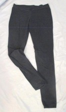Regular Size MA Balera Black Dancewear Leggings Cotton Spandex Blend Knit