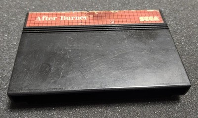 After Burner (Sega Master System) - Cartridge Only 