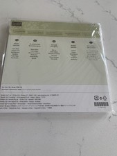 Stampin' Up PRETTY PETALS 6 x 6 Designer Series Paper 48 Sheets Nice 