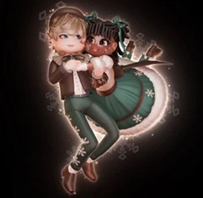 Royale High - Lullaby Nikolai and Lauralai Set