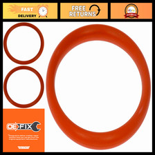 Lower Radiator Hose O-ring Kit For Chevrolet Gmc - Oe Replacement Durable Rel Lower Radiator Hose O-ring Kit For Chevrolet Gmc - Oe Replacement Durable Rel