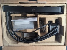 Corsair iCUE H100i ELITE CAPELLIX XT RGB 240mm Liquid CPU Cooler NO FANS