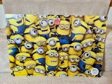 Zak Designs Despicable Me Minions Placemat NWT