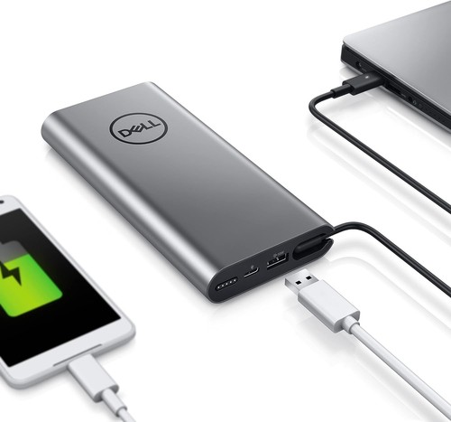 Dell Notebook Power Bank Plus PW7018LC - power bank - Li-Ion - 65 Wh - 第 1/9 張圖片