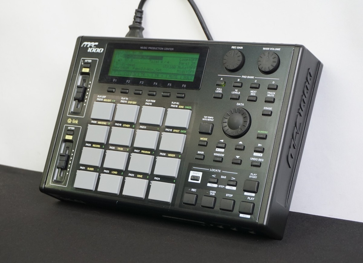 その他 AKAI MPC 1000 MATRIXSYNTH: Akai MPC-1000