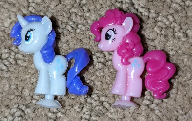 Squishy little best sale pony