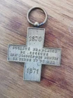 France Medal Society Relief Wounded Army Land and Sea 1870 1871 P1020