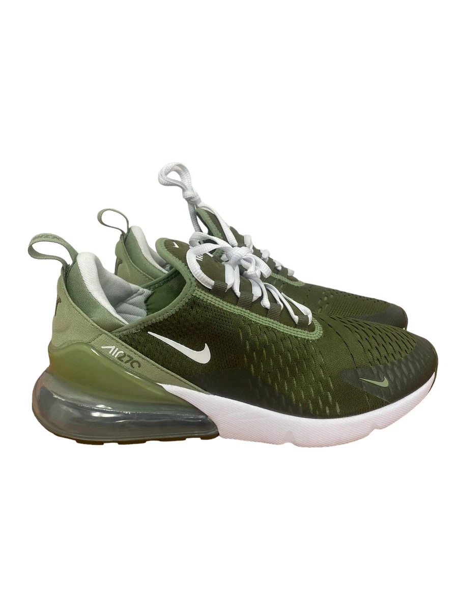 Nike air max 270 verde oliva sale