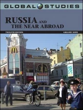 Global Studies: Russia and the Near Abroad, Ioffe, Grigory, Very Good Book