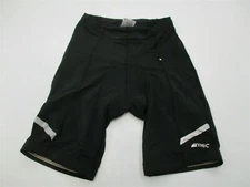 MOUNTAIN EQUIOMENT Women's Size S Athletic CYCLING Padded Black Shorts