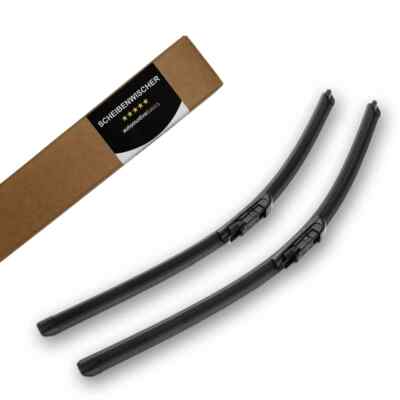 Automotivebasic Scheibenwischer 610mm & 485mm Hyundai Equus 02|2009-12|2015 (VI)