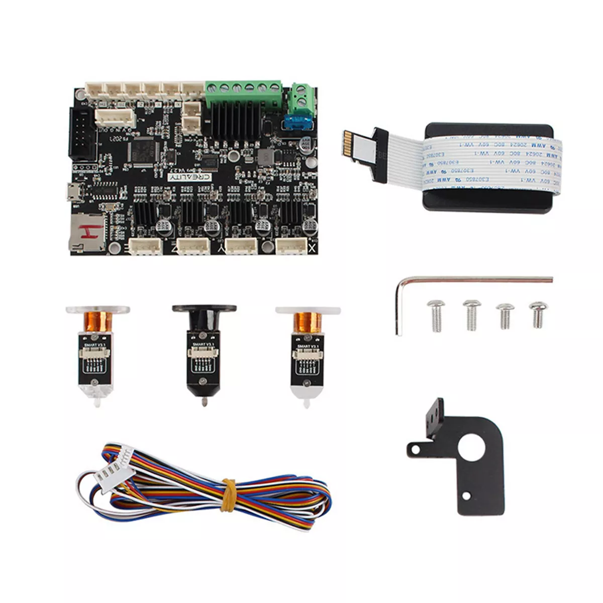 Creality CR Touch Wiring Diagram/Pinout R/Creality, 42 OFF