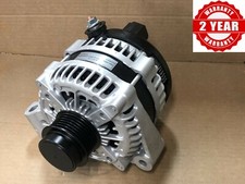 JAGUAR XF 2.2 2.7 3.0 TD DIESEL 2008-2015 DENSO 150A REMAN ALTERNATOR A3641R