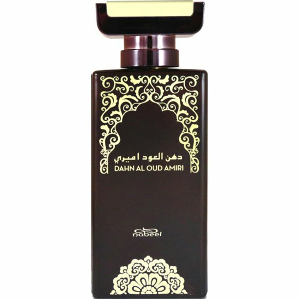 Dahn Oud Amiri - Eau De Parfum - 100ml (3.4 fl oz) | By Nabeel