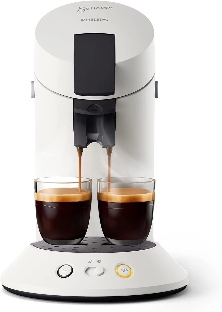 How to use Senseo Philips Coffee Machine 