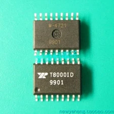 1pcs XRT8000ID-F - Exar - clock synthesizer / jitter cleaner 3.3V-5V #E10