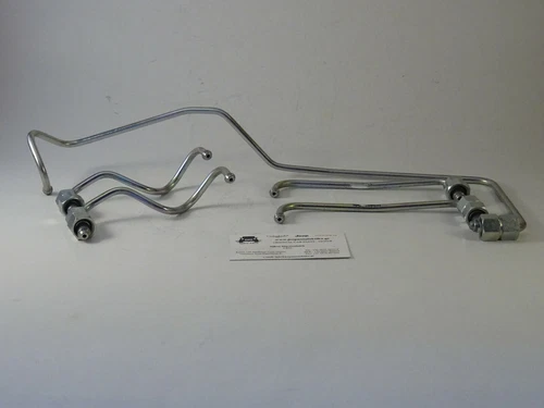 Fuel Injection Pipe Kit Jeep Wrangler JK 07-10 2.8TD 68035771AA New OEM Mopar - Picture 2 of 6