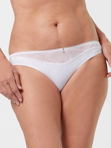 Culotte Darjeeling Taille L - Modèle Gloria - Jaune - Sous-vêtement Femme Neuf