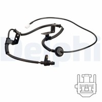 Delphi SS20533 ABS Sensor FüR KIA Carens 1.6-2.0 11.05-