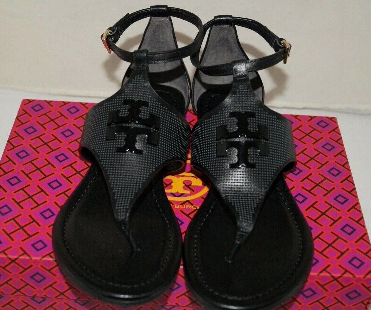 Tory burch laura sandal deals